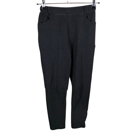 Unisex Papu - Dressikangast püksid, suurus 36 - Must ()
