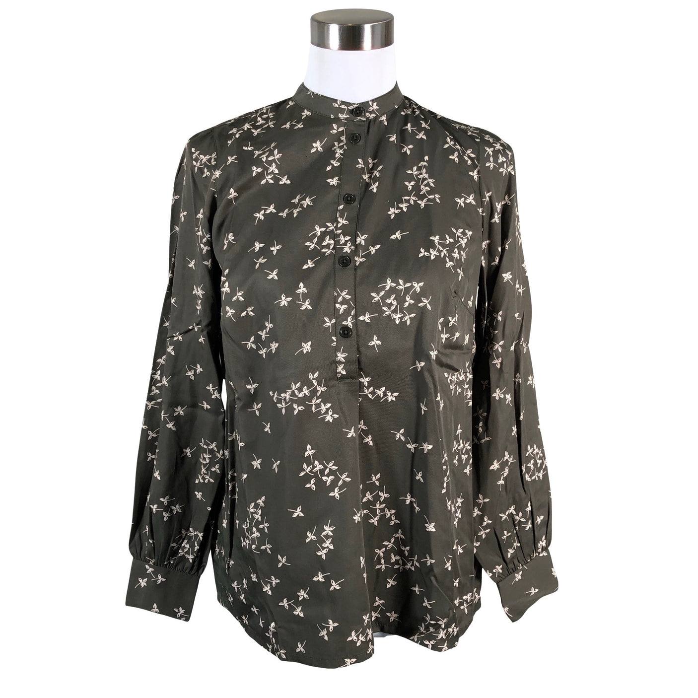 Unisex People Tree - Pluus, suurus 34 - Roheline (1)