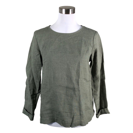 Unisex Linenfox - Pluus, suurus 34 - Roheline ()