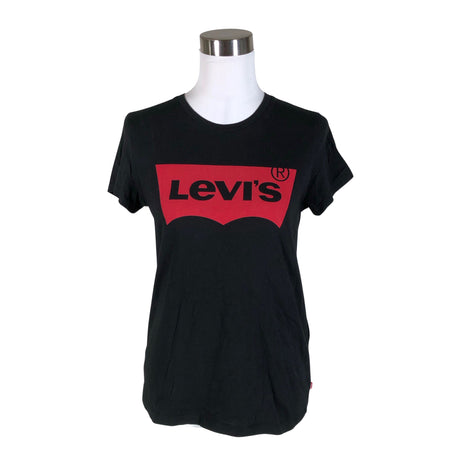 Unisex Levi's - T-särk, suurus 36 - Must ()