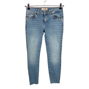 Unisex Mos Mosh - Teksad, suurus W27 - Helesinine (1)