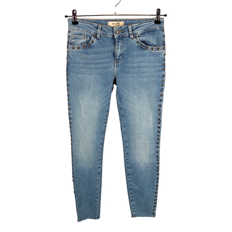 Unisex Mos Mosh - Teksad, suurus W27 - Helesinine ()