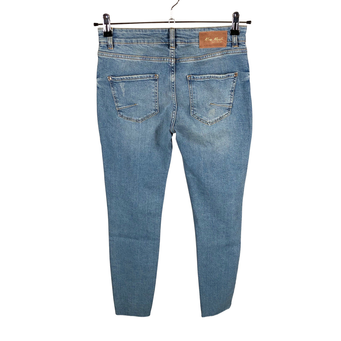 Unisex Mos Mosh - Teksad, suurus W27 - Helesinine (2)