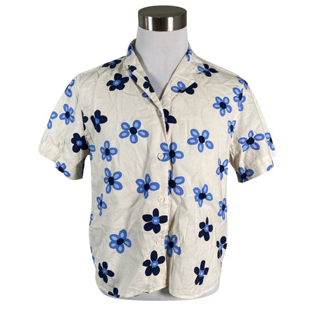 Unisex Uniqlo - Triiksärk, suurus M - Sinine ()
