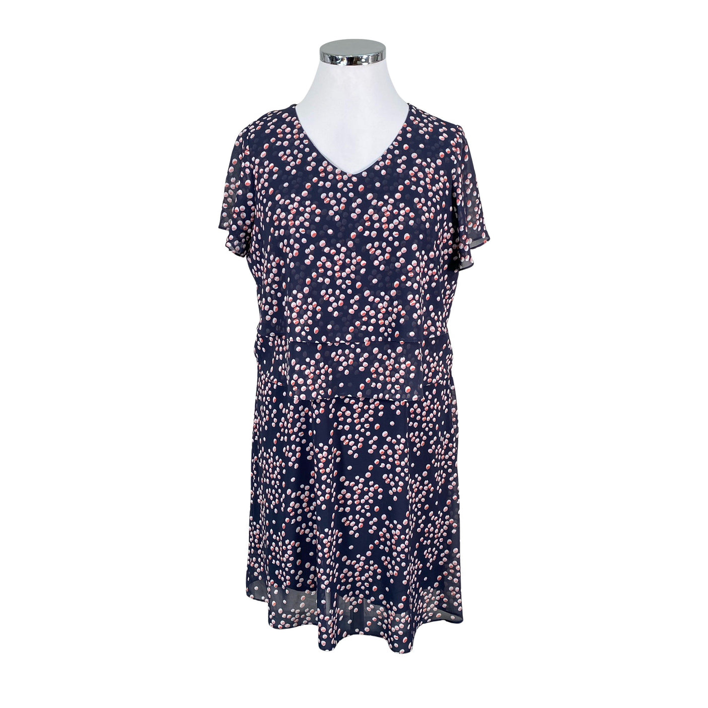 Unisex Gerry Weber - Õhuke kleit, suurus 42 - Sinine (1)
