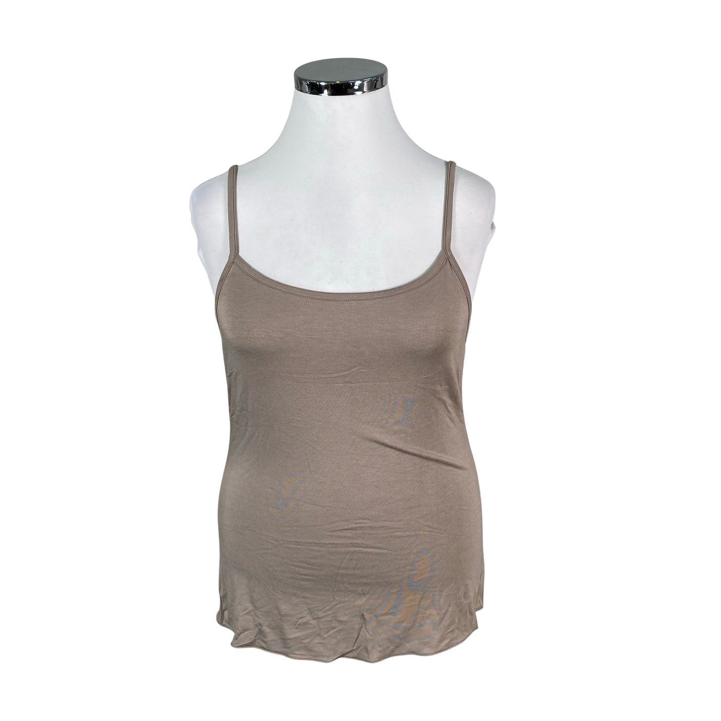 Unisex Marc Cain - Trikotaažist topp, suurus 44 - Beige (1)