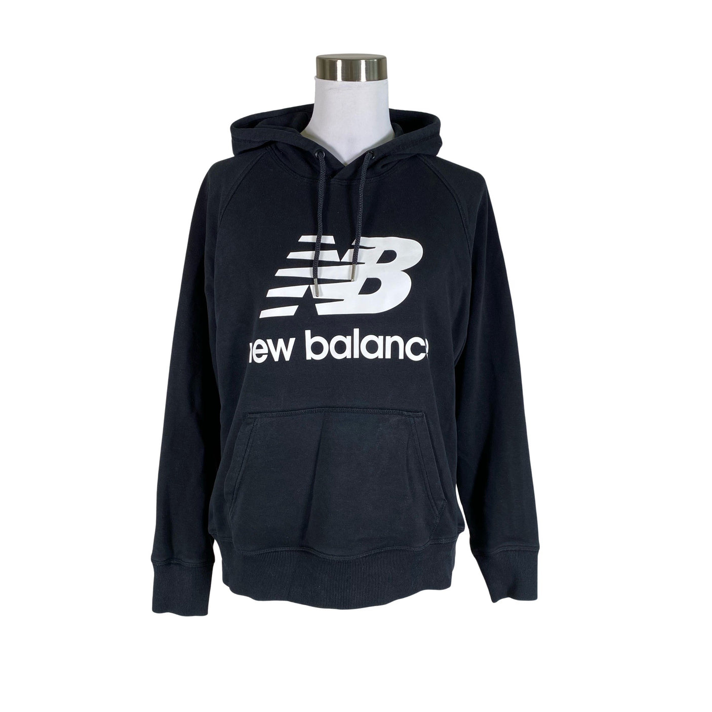 Unisex New Balance - Dressipluus, suurus 38 - Must (1)