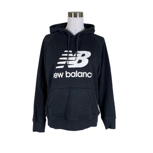 Unisex New Balance - Dressipluus, suurus 38 - Must (1)