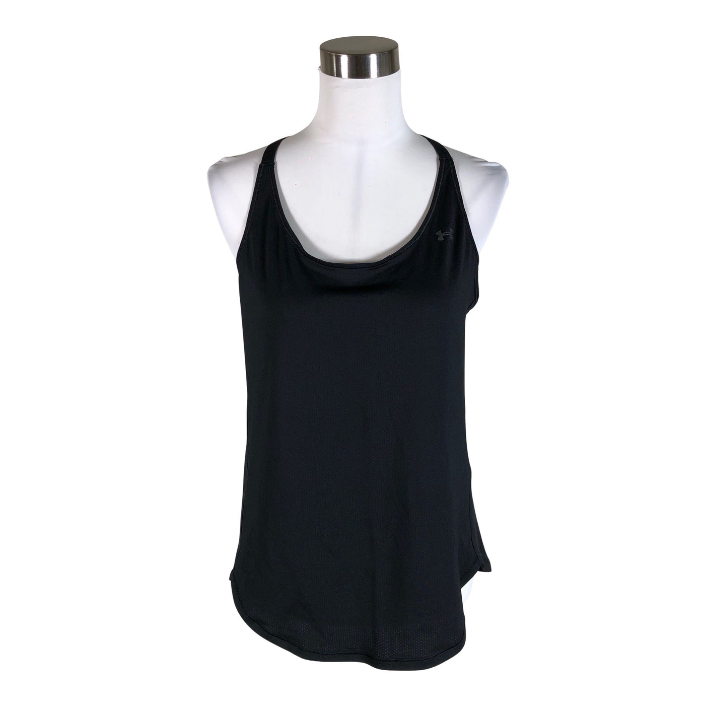 Unisex Under Armour - Sporditopp, suurus 38 - Must (1)