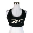 Unisex Reebok - Sporditopp, suurus 38 - Must ()