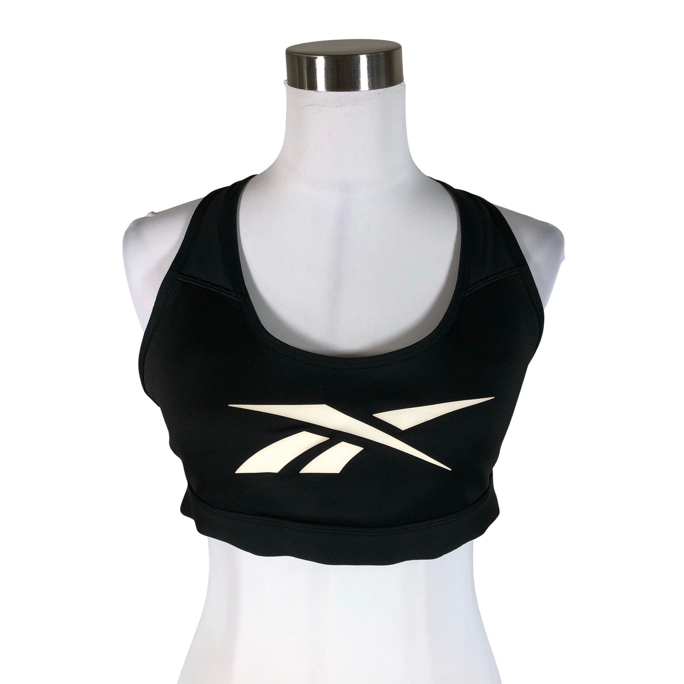 Unisex Reebok - Sporditopp, suurus 38 - Must (1)