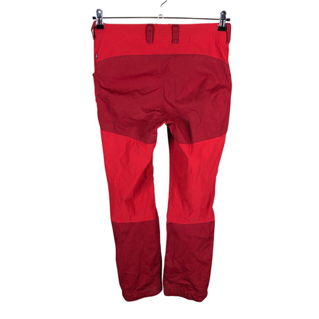 Unisex Fjällräven - Õuepüksid, suurus 38 - Punane (2)