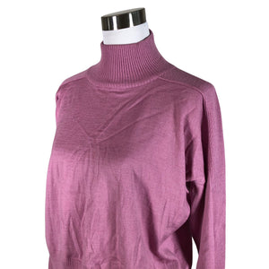 Unisex Voglia - Kampsun, suurus 36 - Heleroosa (3)
