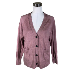 Unisex Cuosi - Kardigan, suurus 36 - Heleroosa (1)
