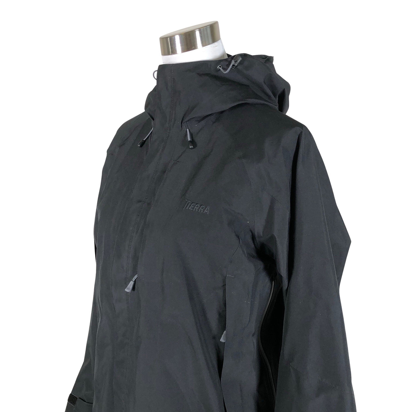 Unisex Tierra - Jope, suurus 38 - Must (3)