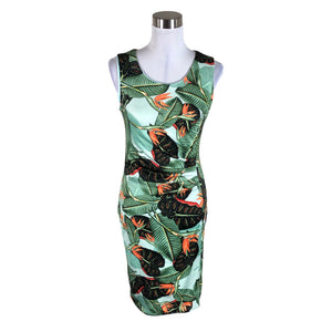 Unisex Smashed Lemon - Trikotaažist kleit, suurus 36 - Roheline (1)