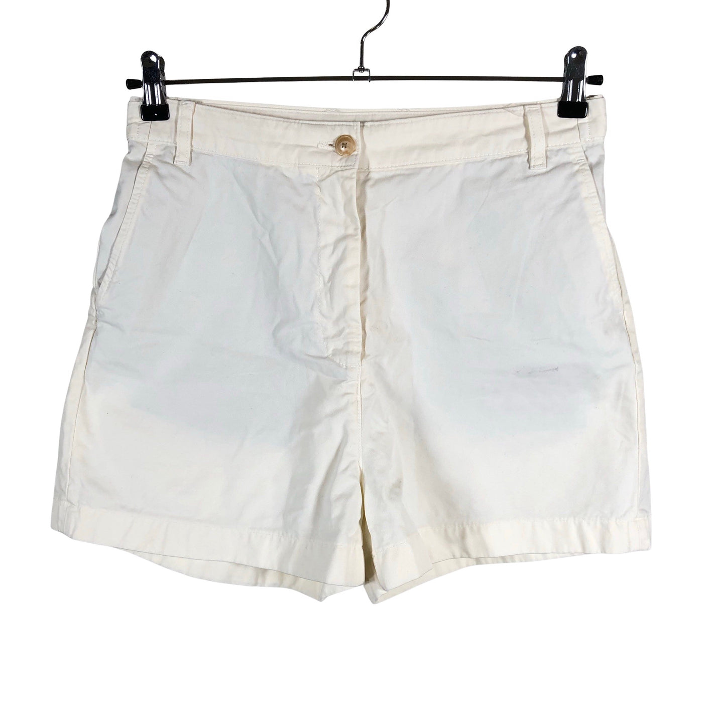 Unisex Tommy Hilfiger - Lühikesed püksid, suurus 40 - Looduslik valge (1)