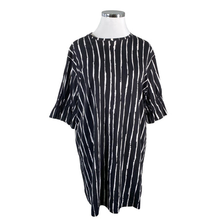 Unisex Marimekko - Trikotaažist kleit, suurus 42 - Must ()