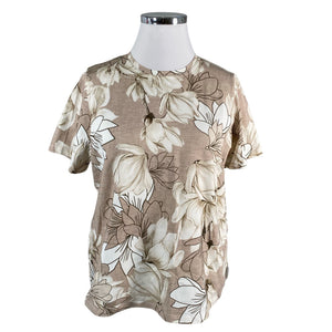 Unisex Versonpuoti - T-särk, suurus 42 - Beige (1)