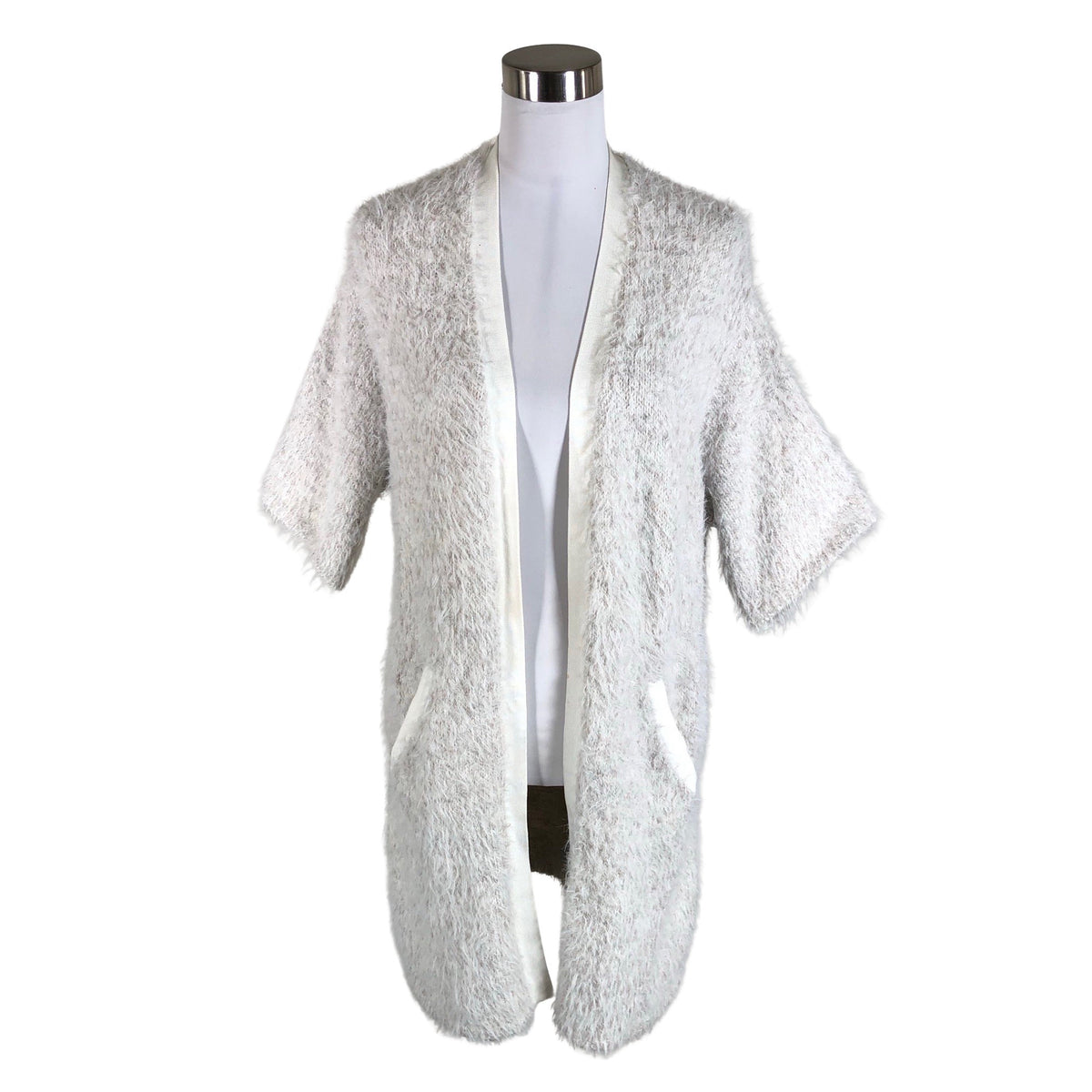 Unisex Philosophy Blues Original - Kardigan, suurus 34 - Beige (1)