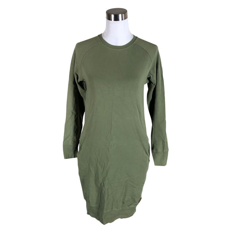 Unisex Blaa - Dressikangast tuunika, suurus 34 - Roheline ()