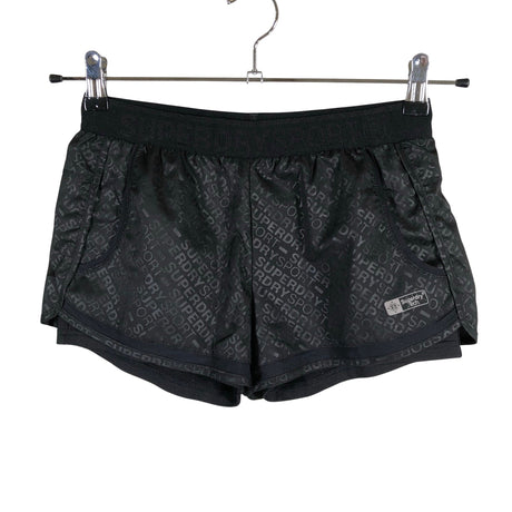 Unisex Superdry - Lühikesed spordipüksid, suurus 34 - Must ()