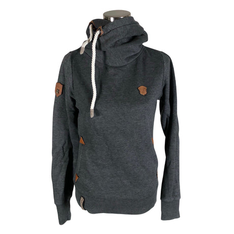 Unisex Naketano - Dressipluus, suurus 36 - Hall ()