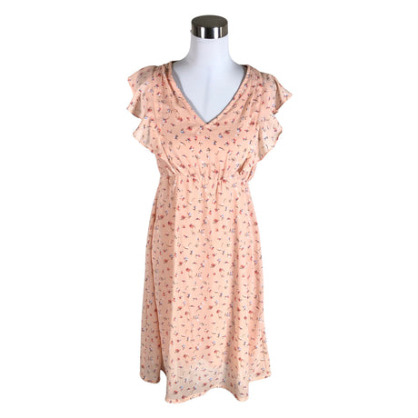Unisex Mama Licious - Õhuke kleit, suurus 34 - Heleroosa ()