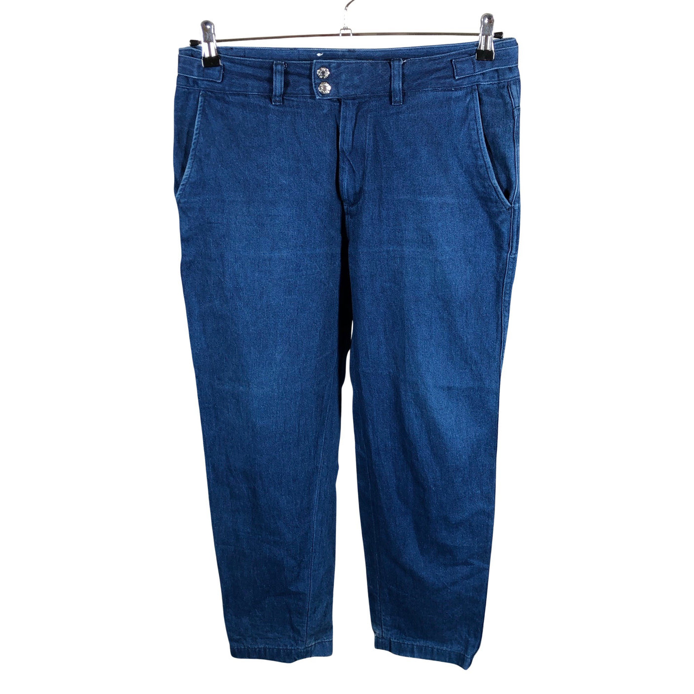 Unisex Scotch&Soda - Teksad, suurus W32 - Sinine (1)