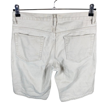 Unisex Topman - Teksast lühikesed püksid, suurus W30 - Beige (2)