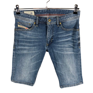 Unisex Diesel - Teksast lühikesed püksid, suurus W29 - Sinine (1)