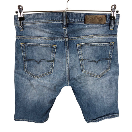 Unisex Diesel - Teksast lühikesed püksid, suurus W29 - Sinine (2)