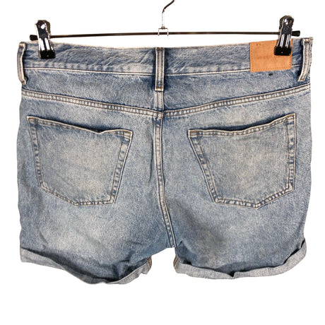 Unisex Weekday - Teksast lühikesed püksid, suurus W32 - Helesinine (2)
