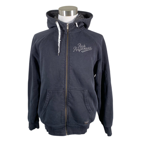 Unisex Peak Performance - Dressipluus, suurus XL - Must ()