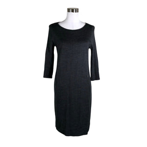 Unisex Marc O'Polo - Trikotaažist kleit, suurus 38 - Hall (1)