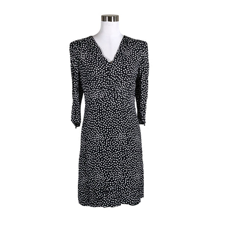 Unisex Tintoretto - Õhuke kleit, suurus 40 - Must ()