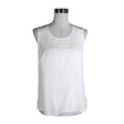 Unisex Finnsön - Topp, suurus 36 - Valge ()