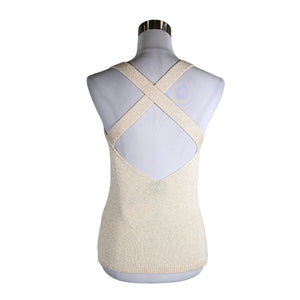 Unisex Massimo Dutti - Topp, suurus 36 - Looduslik valge (2)