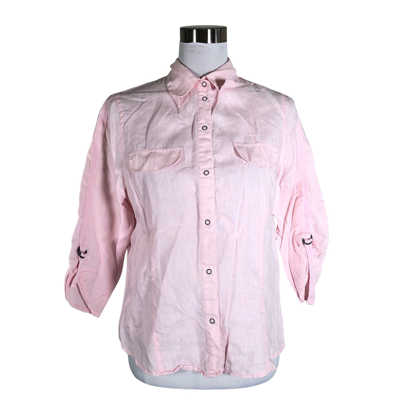Unisex Claire.dk - Pluus, suurus 40 - Heleroosa (1)