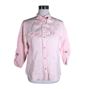 Unisex Claire.dk - Pluus, suurus 40 - Heleroosa (1)