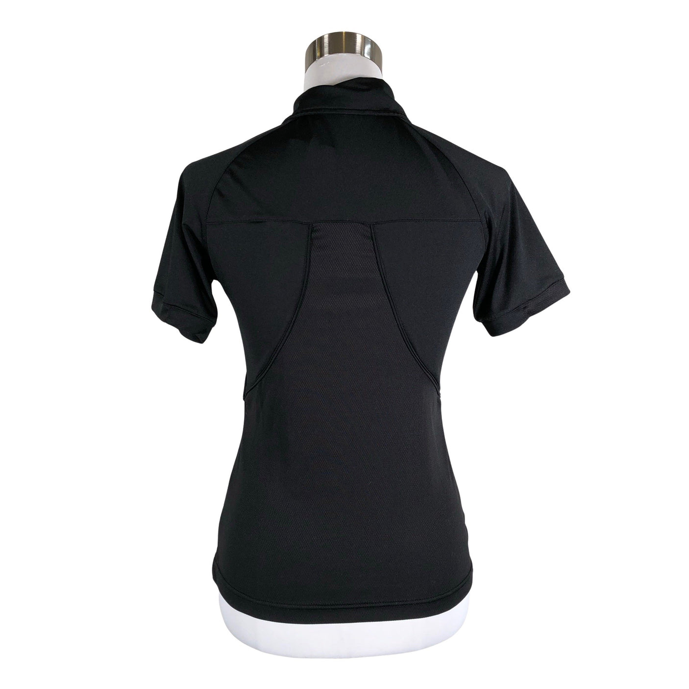 Unisex Etirel - Spordisärk, lühikesed käised, suurus 38 - Must (2)
