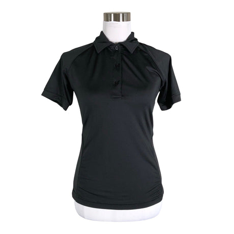 Unisex Etirel - Spordisärk, lühikesed käised, suurus 38 - Must ()