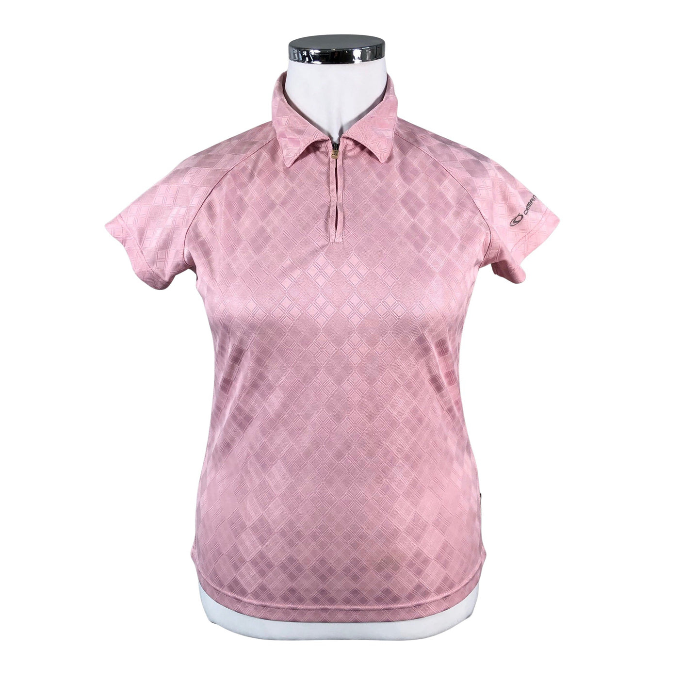 Unisex Catmandoo - Spordisärk, lühikesed käised, suurus 42 - Heleroosa (1)
