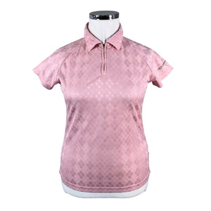 Unisex Catmandoo - Spordisärk, lühikesed käised, suurus 42 - Heleroosa (1)