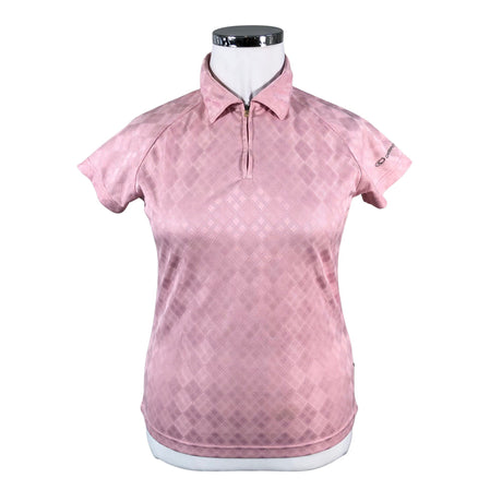 Unisex Catmandoo - Spordisärk, lühikesed käised, suurus 42 - Heleroosa ()