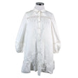 Unisex Superdry - Mitteveniv kleit, suurus 42 - Looduslik valge ()