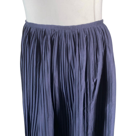 Unisex Samuji - Plisseerseelik, suurus 42 - Sinine (2)