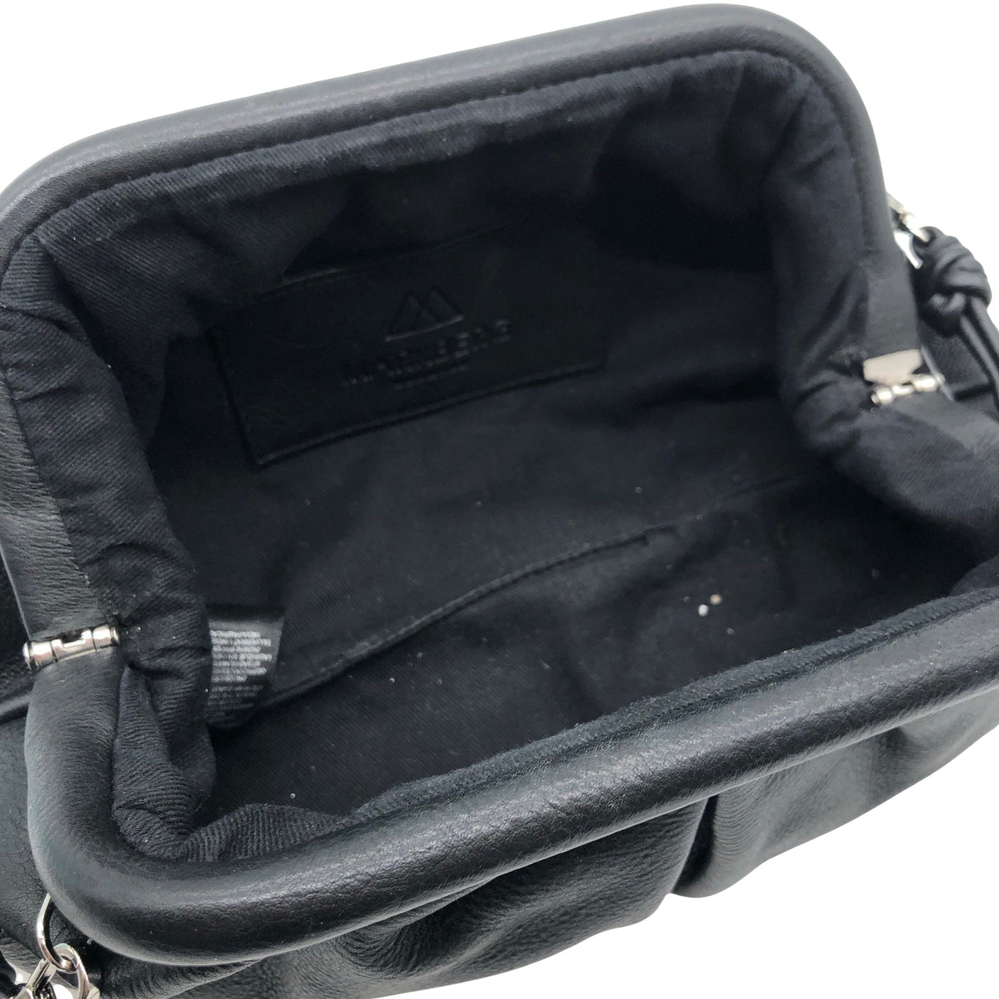 Unisex Markberg - Õlakott, suurus Mini - Must (2)