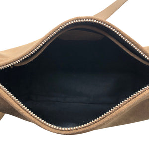 Unisex Flattered - Õlakott, suurus Midi - Pruun (3)