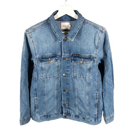 Unisex Calvin Klein - Teksatagi, suurus 158 - 164 - Sinine ()